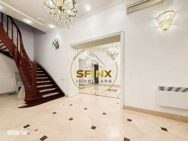 Vanzare zona Armeneasca,Casa eclectica sec XX,curte individuala,3 nive