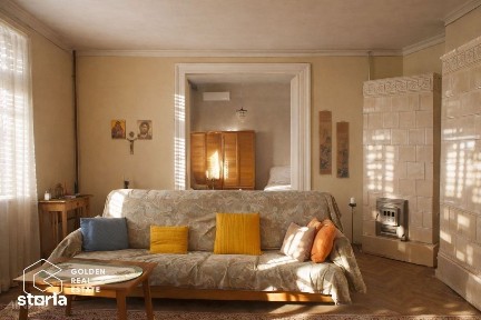 Apartament boem, cu 3 camere pe Andrei Saguna, comision 0% la cumparar