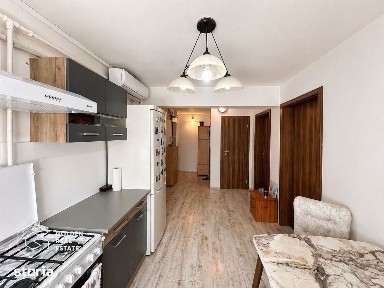 Apartament 2 camere, zona Alfa, etaj 2, bloc 2008, centrala termica