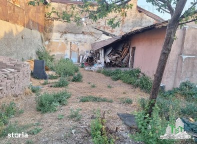 Teren si Casa de vanzare Tei-Oportunitate de investitie