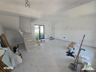 Vila noua design modern 4 camere in Giulesti