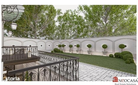 LANGA GUVERN, D+P+1+M, 12 CAMERE, TEREN 380 MP!