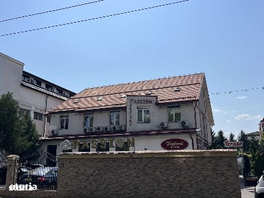 VILĂ REZIDENȚIALĂ + COMPLEX HoReCa / 3535 mp teren / 2330 mp utili