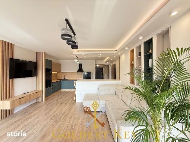 Apartament nou, premium, complet mobilat si utilat! - Cluj Napoca