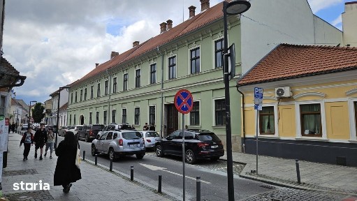 Apartament situat pe str I C Bratianu in Centrul istoric