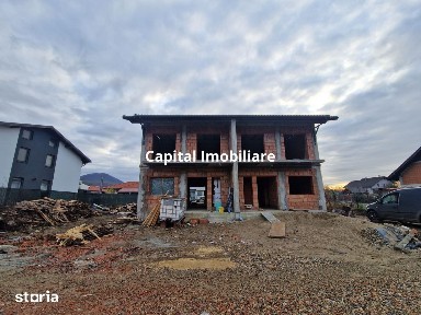 Duplex spatios 4 camere, Tauții-Măgherăuș 0%Comision