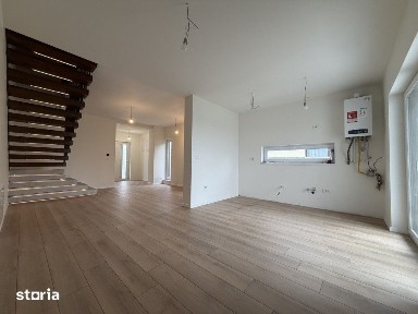 Duplex 4 camere, P+M, 100 mp utili, 20mp terasa - Sag