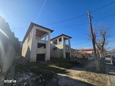 Vila Eforie Sud D+P+1 ultracentral 10 camere cu bai