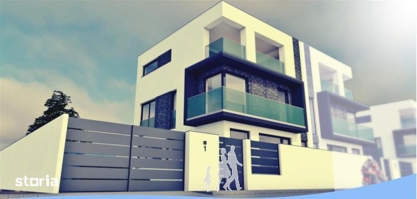 Casa de vanzare - 127 mpu, terasa 18.10 mp - Selimbar