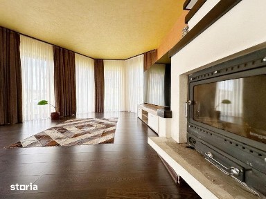 Casa Individuala, P+1, 260 mp, Finisaje Calitative - Sag