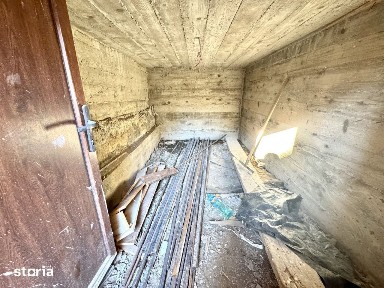 PLACA + SCARI din beton! Casa 3 camere, Lunca Cetatuii