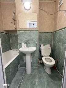 Apartament langa Academia de muzica, Manastur,parter inalt