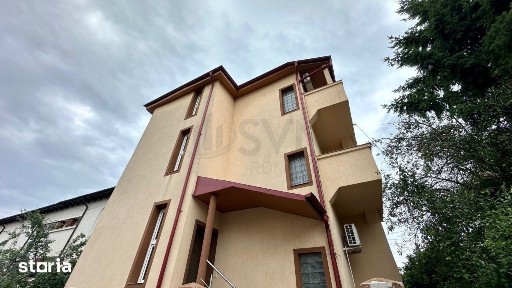 Vila 7 camere 250 mp utili Vatra Luminoasa