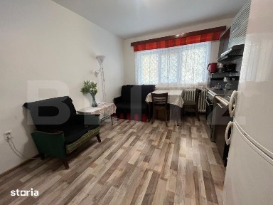 Apartament de vanzare, 43 mp, etaj 1, zona Rogerius