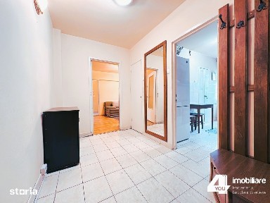 Apartament 2 camere Zona Boul Rosu, 70 mp, et. 1/4 cu termoteca