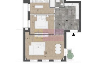Apartament in imobil boutique, Cartierul Armenesc, Sector 2