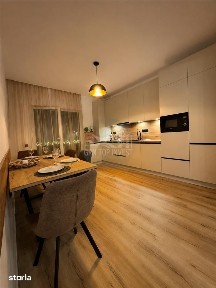 Apartament modern 2 camere cu terasa in Selimbar