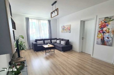 Apartament 2 camere | 57 Mp | Loc de Parcare | 2 Balcoane | Henri Coan