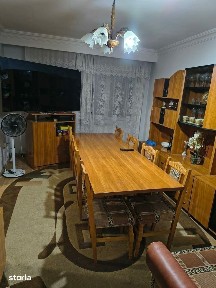 Apartament cu 4 camere, etaj 3, VASLUI zona CENTRU - DONICI