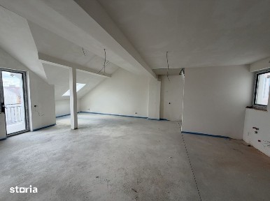 Apartament pe 2 nivele strada Corvinilor