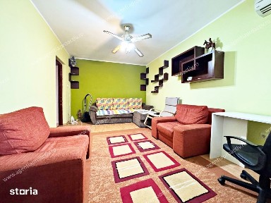 Apartament cu 2 camere decomandat, in cartierul Mazepa 1 - stradal!