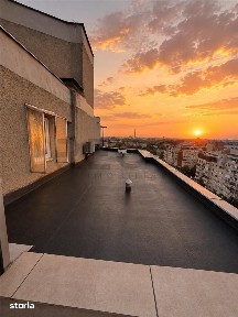 RECO Apartament Bulevardul Dacia cu o priveliste superba asupra orasu