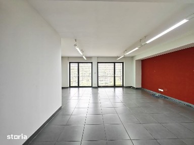 Spațiu comercial 125 mp, zona centrală - Str. Ciprian Porumbescu - Com
