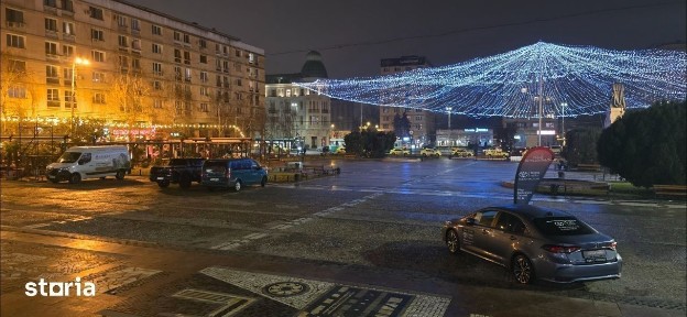 Piata Unirii, Centru, Iasi