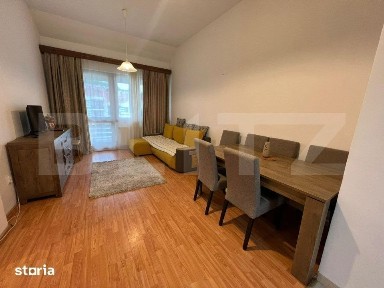 Apartament 1 camera, 40 mp, zona Cetatea Fetei