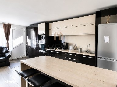 Apartament cu 3 camere de inchiriat in imobil tip vila, Eugen Ionesco