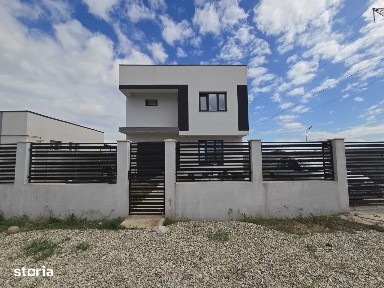 Vila individuala- 155.000 euro- 4 camere- 360mp teren