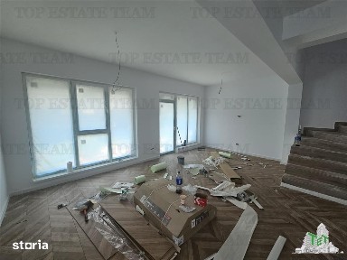 Duplex premium 4 camere incalzire in pardoseala in Prel.Ghencea
