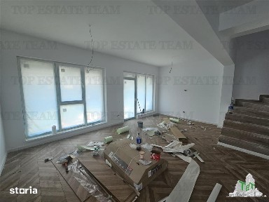 Duplex premium 4 camere incalzire in pardoseala in Prel.Ghencea