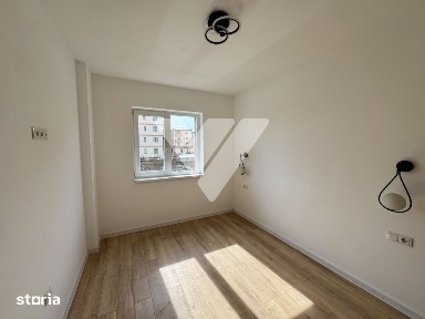 Apartament 3 camere decomandat 65 mp, etaj 1, parcare zona Vest Sibiu