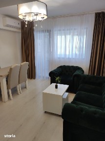 Apartament 2 camere, bloc nou, Semicentral, mobilat, parcare -15iunie