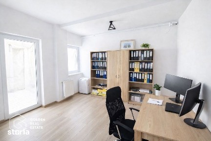Spațiu birouri 100 mp în Complex Studențesc