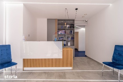 0 % COMISION-Spațiu comercial 156mp - DE INCHIRIAT- cabinet autorizat