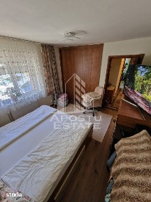 Apartament decomandat cu 2 camere mobilat si utilat,Calea Lipovei