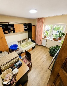 Apartament cu 2 camerei 53mp/utili Lipovei - Parter