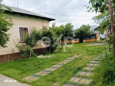 Casa traditionala cu 2029 MP, livada, put propriu