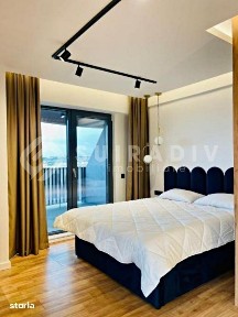 Apartament modern cu 1 camera, parcare subterana- West Tower