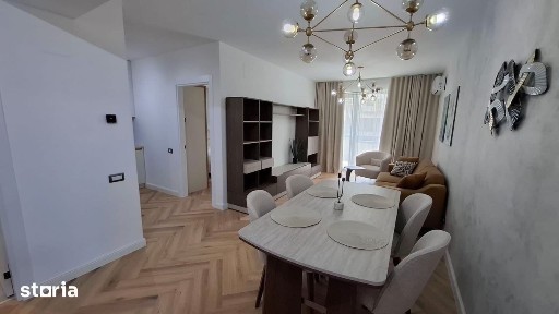 Apartament 3 amere de inchiriat | Pipera Plaza