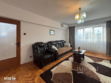 Apartament 3 camere decomandat in Marasti