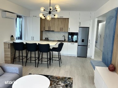 Apartament de inchiriat Burdujeni Neo Tower