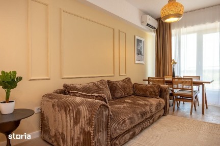 Prima inchiriere | Apartament 2 camere | First Estates Pipera