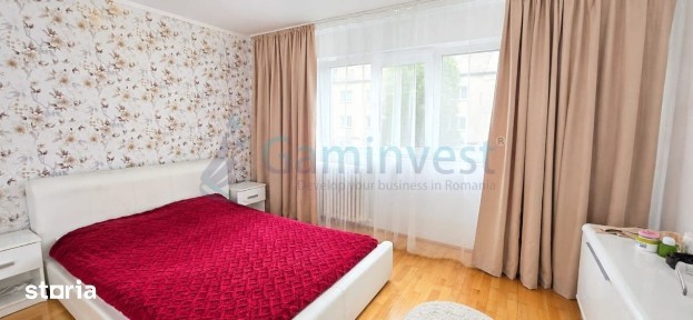 Apartament cu 3 camere in Oradea, cartier Nufarul,Gaminvest,V4599