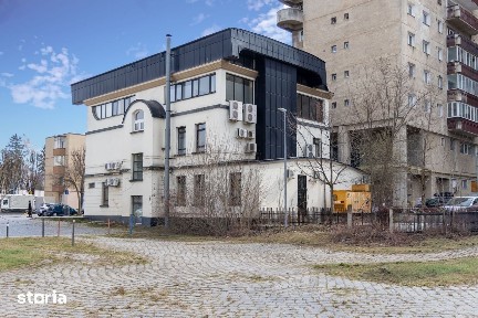 Cladire Comerciala Centrala Brasov | 612 mp | Ideal Investitie