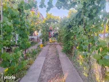 Casa individuala cu teren de 638 mp - zona Giroc