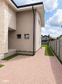 Casă individuală / Giroc - 140 mp utili | Finisaje premium | Zonă lin