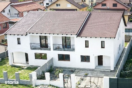 Duplex 5 camere - Moșnița Veche, lângă școală și liceu